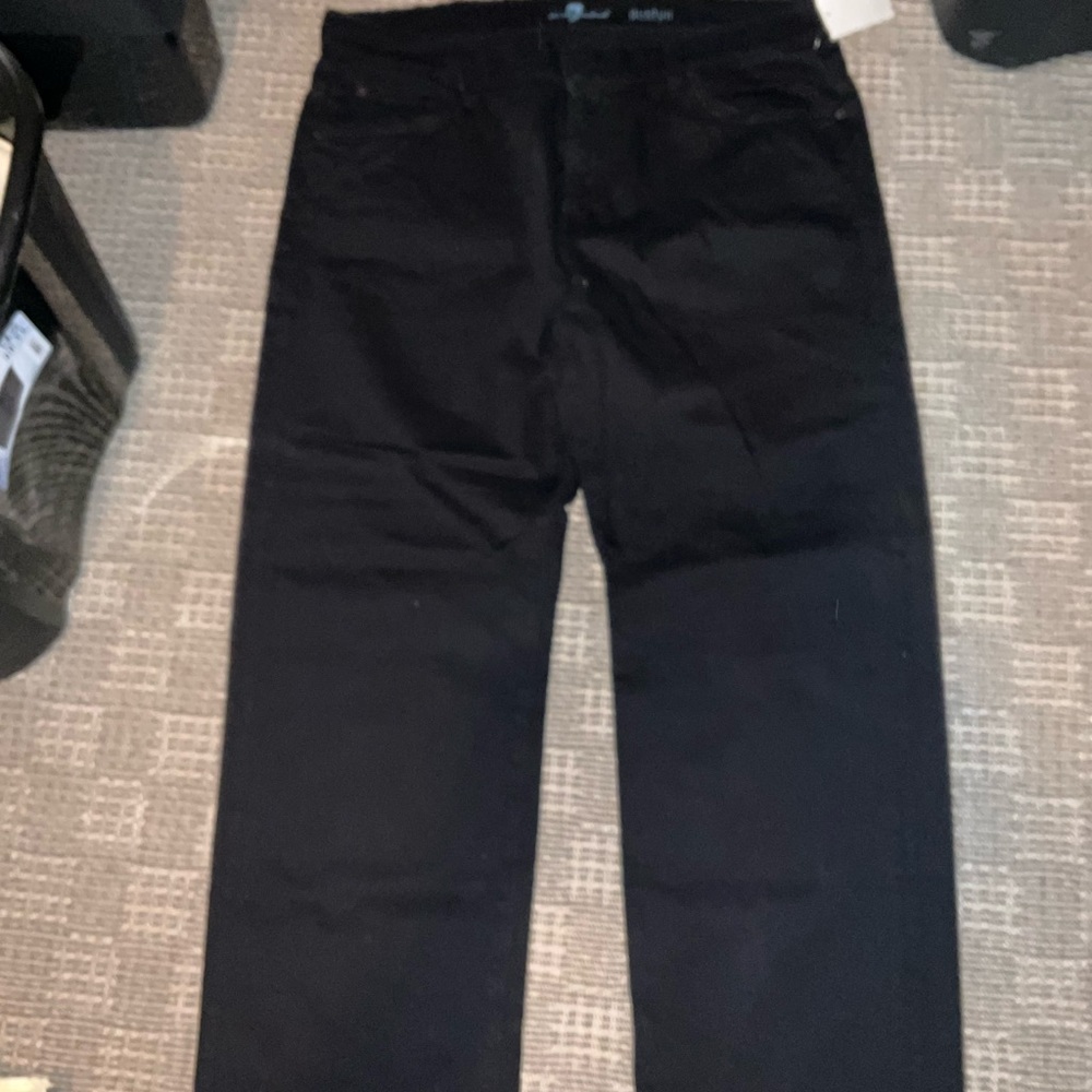Black Pants